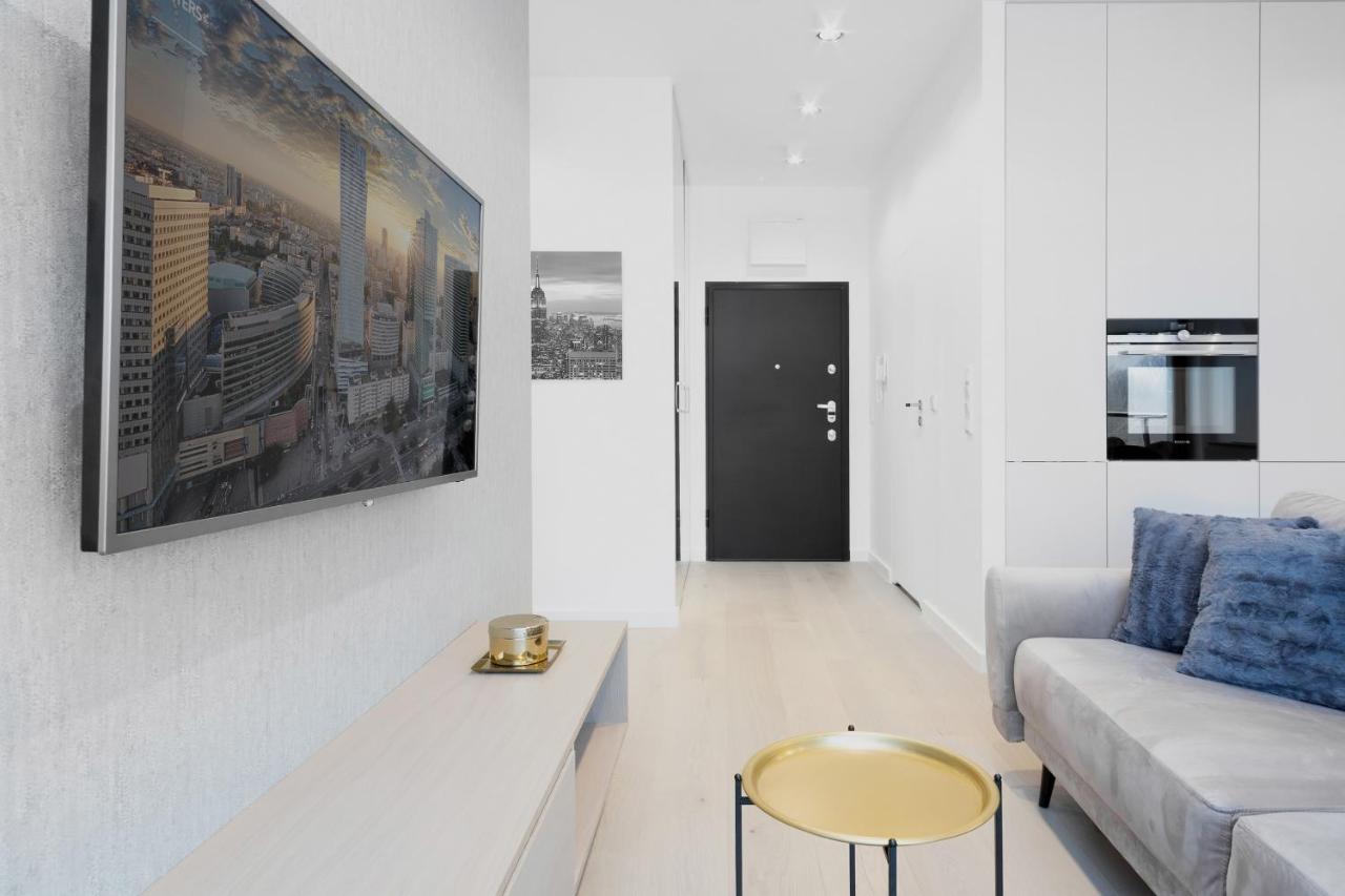 Apartments Warsaw Szamocka By Renters Prestige Exterior foto